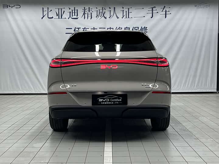 2025 BYD Sea Lion 06 Hybrid/EV