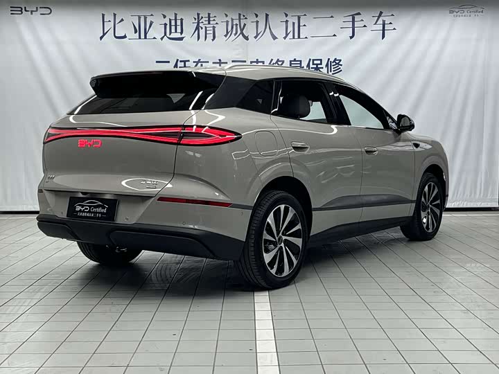 2025 BYD Sea Lion 06 Hybrid/EV