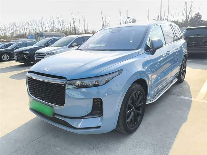 LiXiang One 2021 2021款 增程6座版