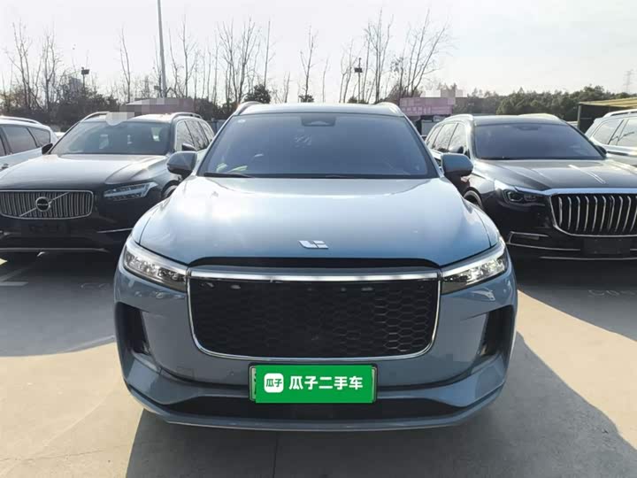 LiXiang One 2021 2021款 增程6座版