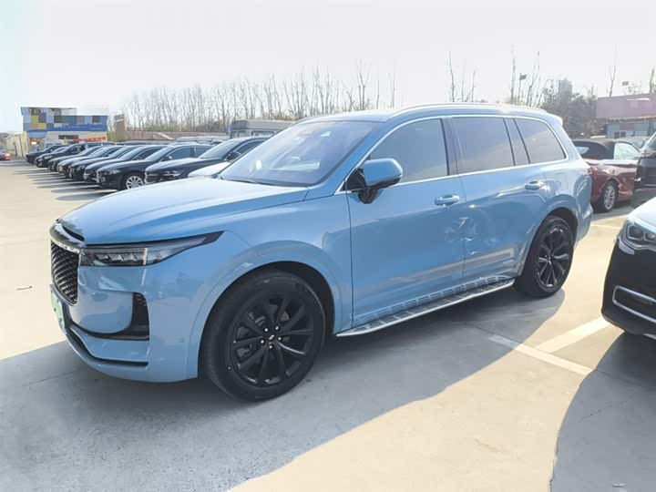 LiXiang One 2021 2021款 增程6座版