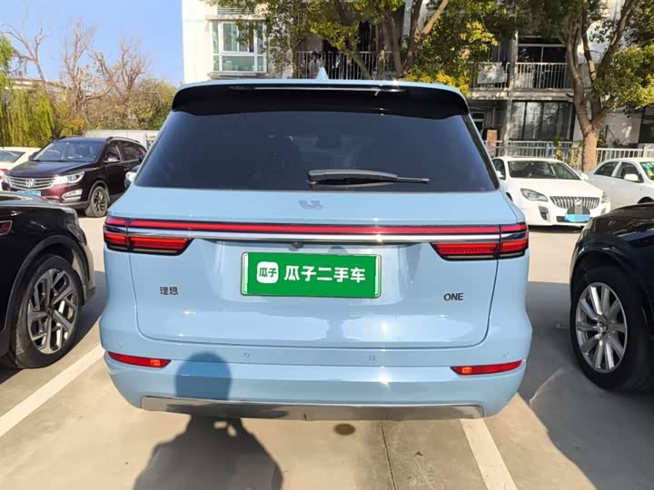 LiXiang One 2021 2021款 增程6座版
