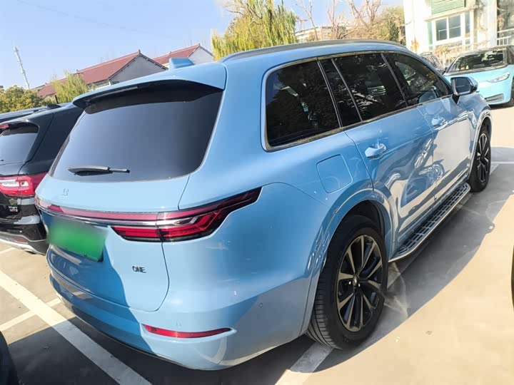 LiXiang One 2021 2021款 增程6座版