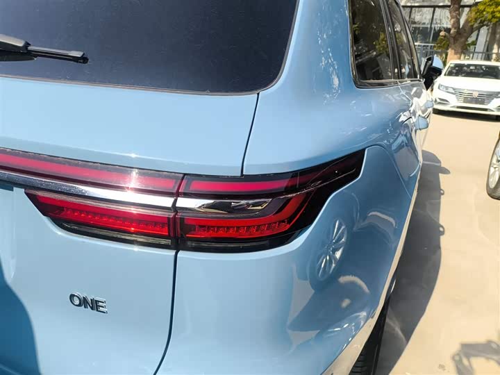 LiXiang One 2021 2021款 增程6座版