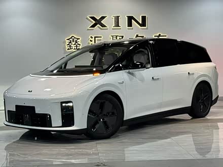 LiXiang i8 2025 2025款 标准版