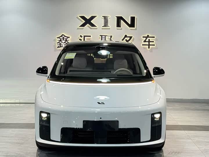 LiXiang i8 2025 2025款 标准版