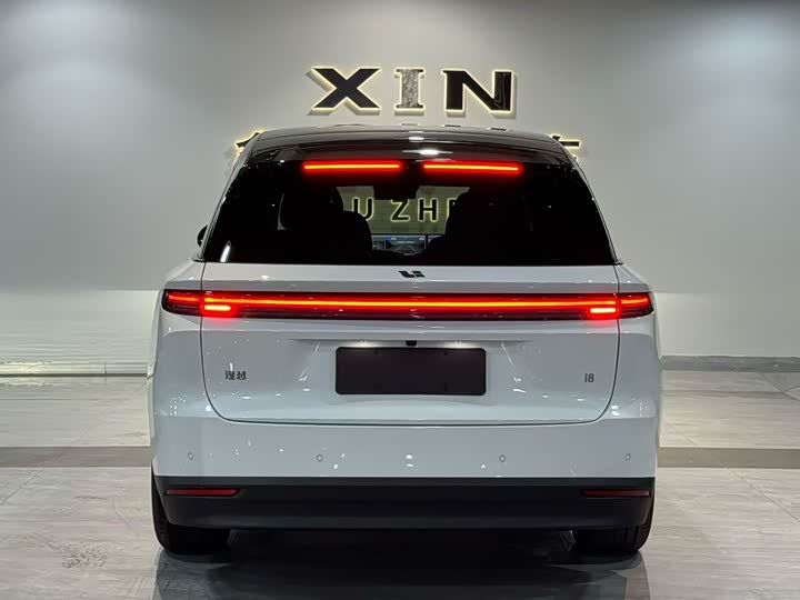 LiXiang i8 2025 2025款 标准版