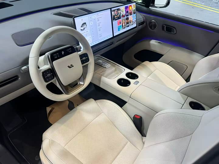 LiXiang i8 2025 2025款 标准版