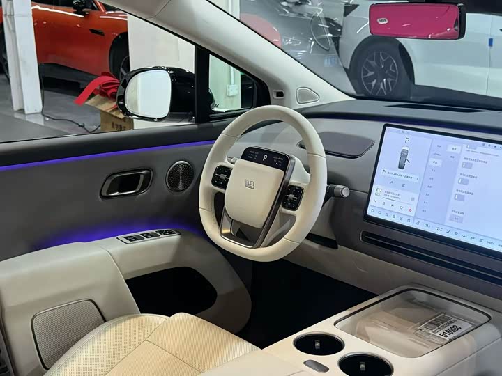 LiXiang i8 2025 2025款 标准版