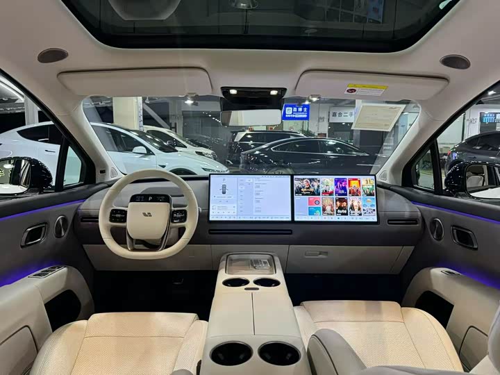 LiXiang i8 2025 2025款 标准版