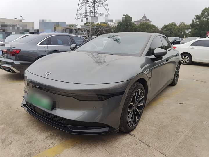 Zeekr 007 2024 2024款 后驱增强版 75kWh