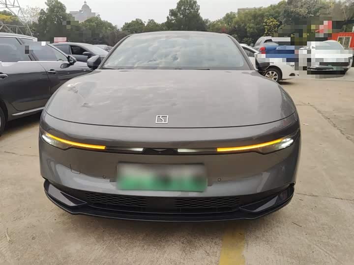 Zeekr 007 2024 2024款 后驱增强版 75kWh