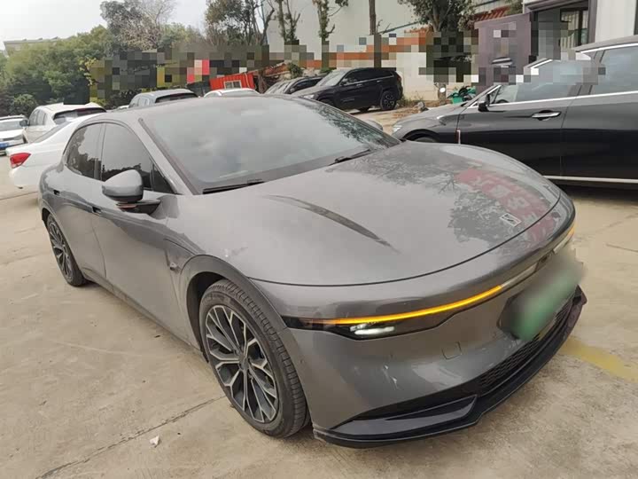 Zeekr 007 2024 2024款 后驱增强版 75kWh