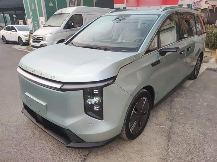 Maxus Mifa 7 2024 2024款 605km 高山加长续航版 六座