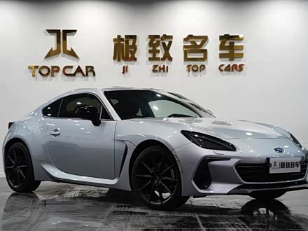 Subaru BRZ 2025 2025款 2.4L 手动版EyeSight STI Sport