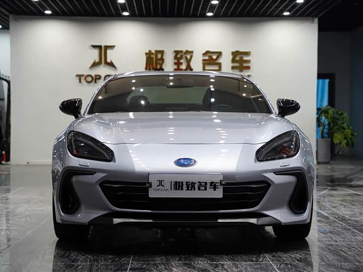 Subaru BRZ 2025 2025款 2.4L 手动版EyeSight STI Sport