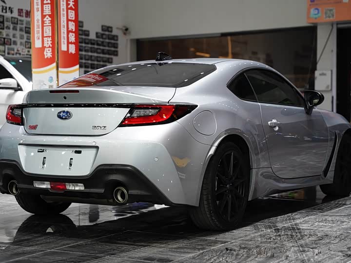 Subaru BRZ 2025 2025款 2.4L 手动版EyeSight STI Sport