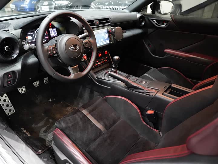 Subaru BRZ 2025 2025款 2.4L 手动版EyeSight STI Sport