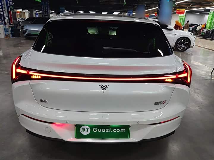 Hozon S Hunting 2024 2024款 增程300 标准版