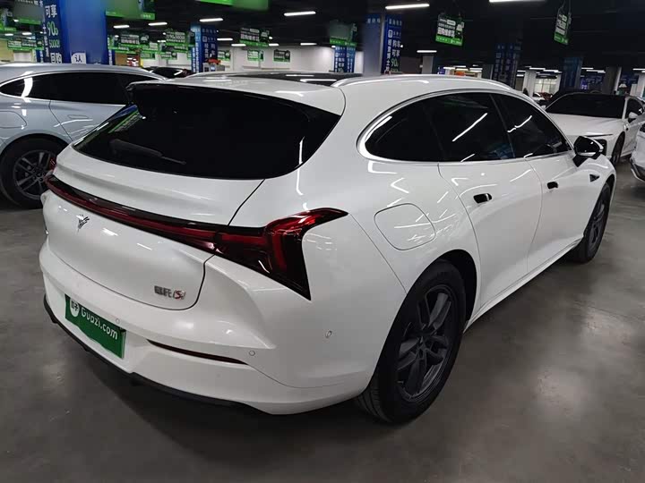 Hozon S Hunting 2024 2024款 增程300 标准版