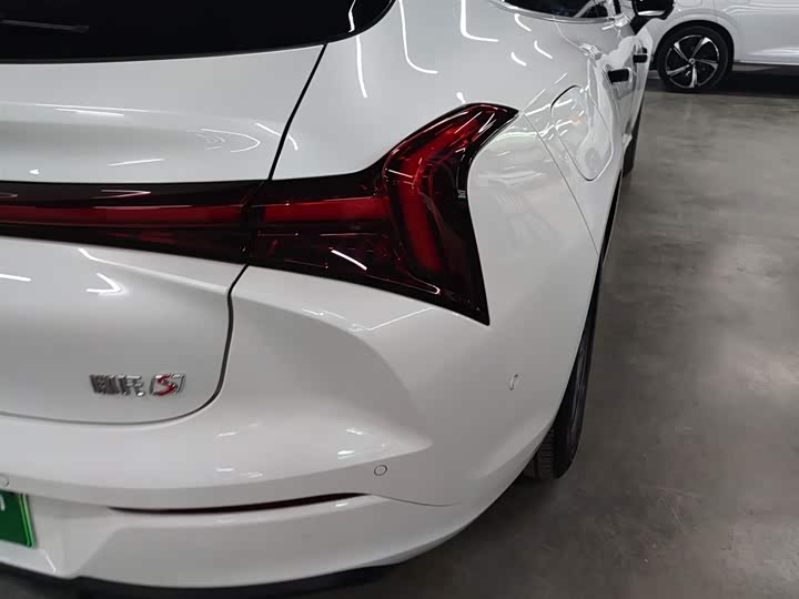 Hozon S Hunting 2024 2024款 增程300 标准版