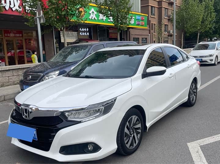 Honda Crider 2022 2022款 180Turbo CVT舒适版