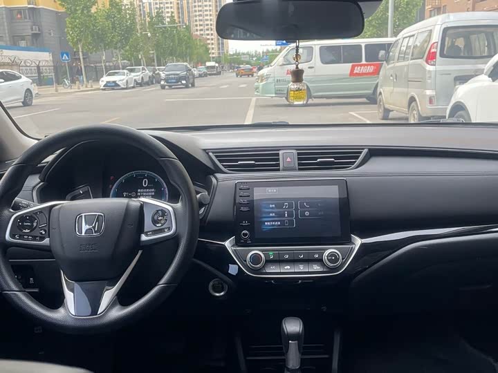 Honda Crider 2022 2022款 180Turbo CVT舒适版