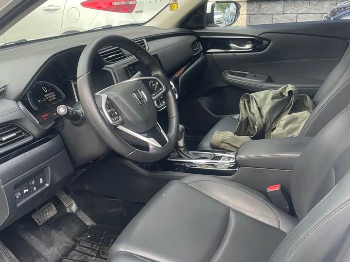 Honda Crider 2022 2022款 180Turbo CVT舒适版