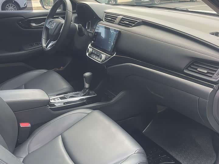 Honda Crider 2022 2022款 180Turbo CVT舒适版