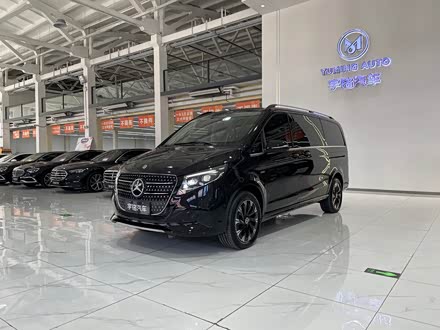 2024 Mercedes-Benz V-Class