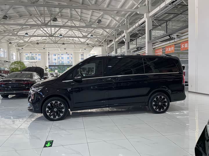 2024 Mercedes-Benz V-Class