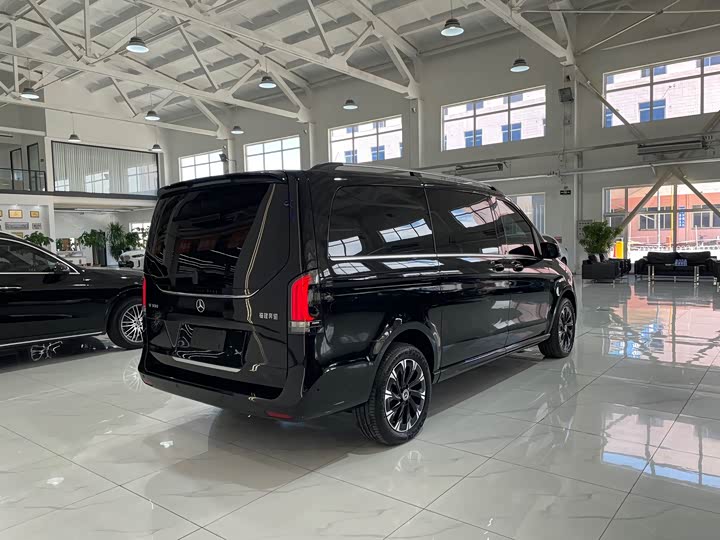 Mercedes-Benz V-Class 2024 2024款 V 300 尊贵版
