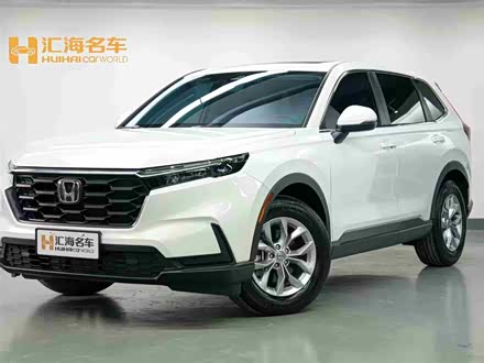 Honda CR-V 2024 2024款 240TURBO 两驱锋尚版 5座