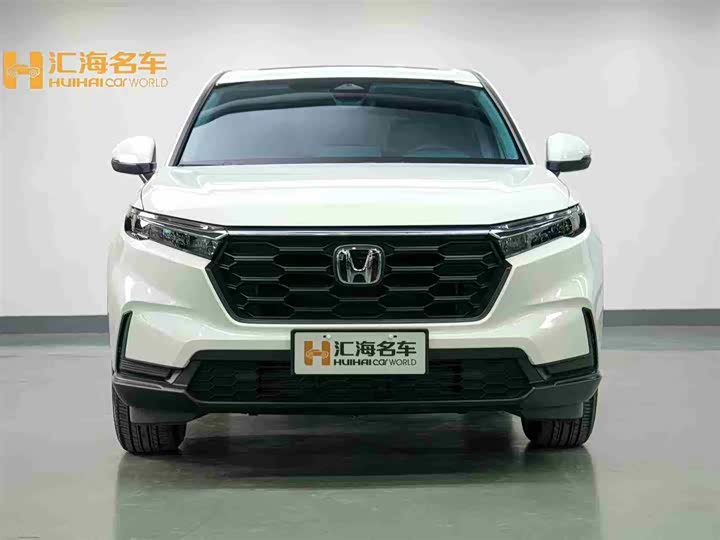 Honda CR-V 2024 2024款 240TURBO 两驱锋尚版 5座