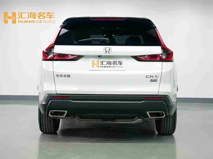 Honda CR-V 2024 2024款 240TURBO 两驱锋尚版 5座