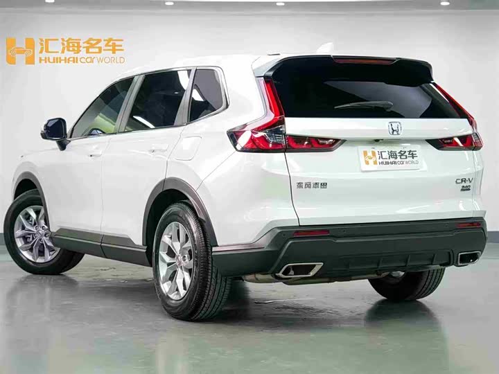 Honda CR-V 2024 2024款 240TURBO 两驱锋尚版 5座