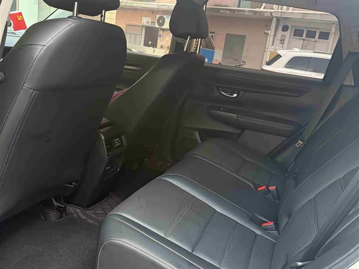 Honda CR-V 2024 2024款 240TURBO 两驱锋尚版 5座