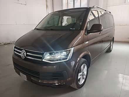 Volkswagen Caravelle 2019 2019款 2.0TSI 四驱豪华版 7座