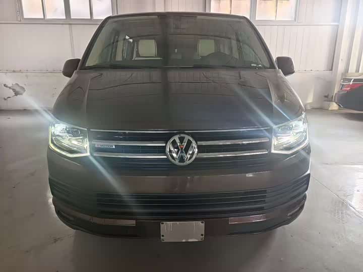 Volkswagen Caravelle 2019 2019款 2.0TSI 四驱豪华版 7座