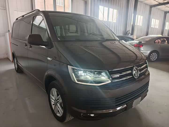 Volkswagen Caravelle 2019 2019款 2.0TSI 四驱豪华版 7座