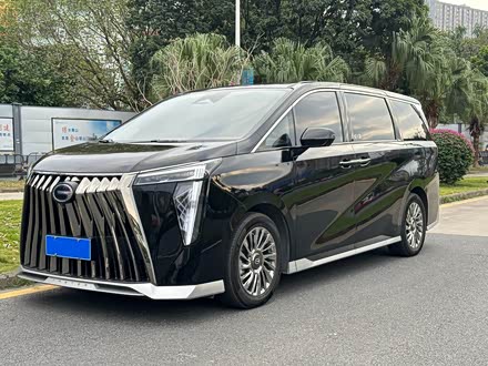 2025 GAC Trumpchi M8