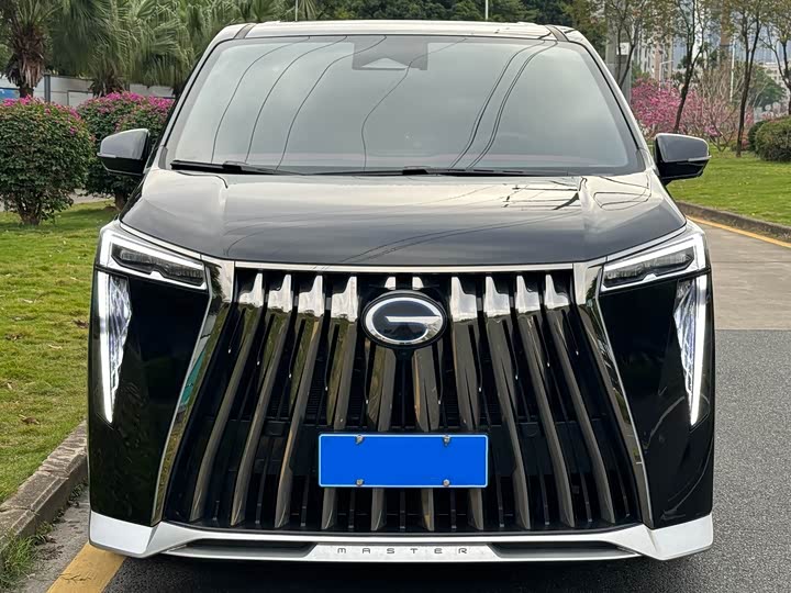 2025 GAC Trumpchi M8