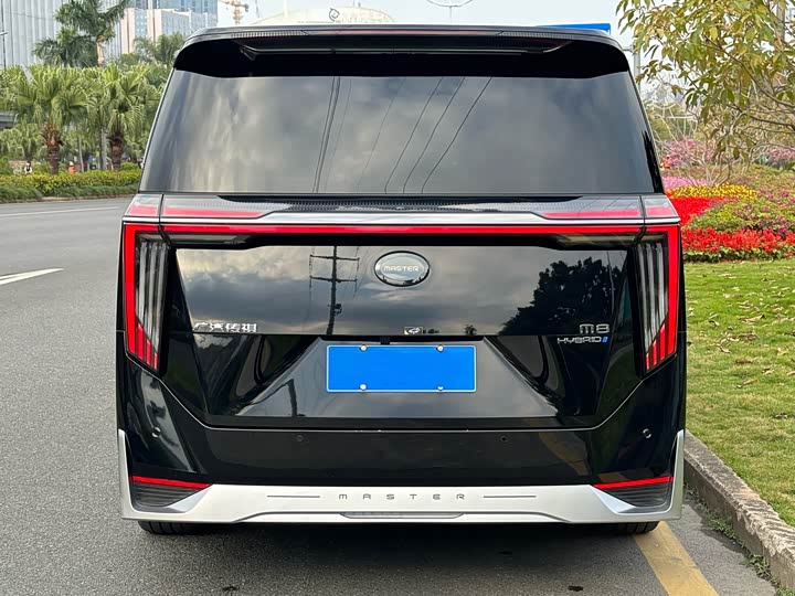 2025 GAC Trumpchi M8