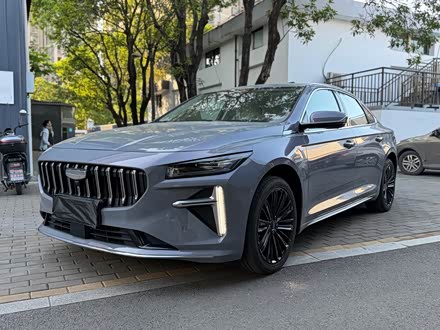 Geely Preface L 2024 2024款 油混 1.5TD 天宫版