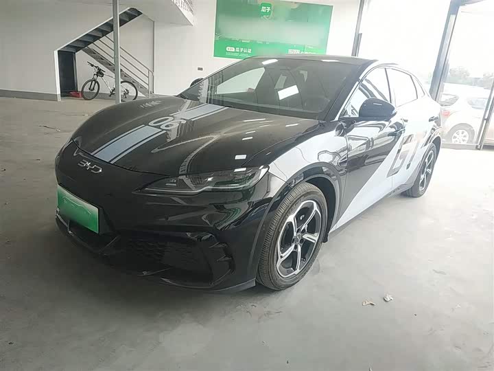 BYD Seal 06 GT 2025 2025款 智驾版 605热浪版