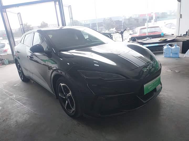 BYD Seal 06 GT 2025 2025款 智驾版 605热浪版