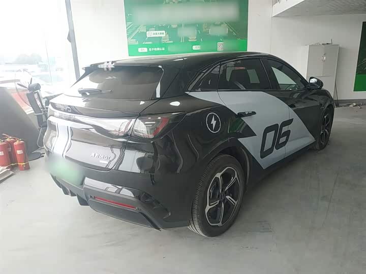 BYD Seal 06 GT 2025 2025款 智驾版 605热浪版