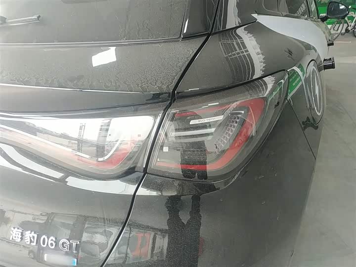 BYD Seal 06 GT 2025 2025款 智驾版 605热浪版