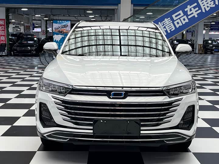 Bestune T77 2023 2023款 1.5T 自动尊享型