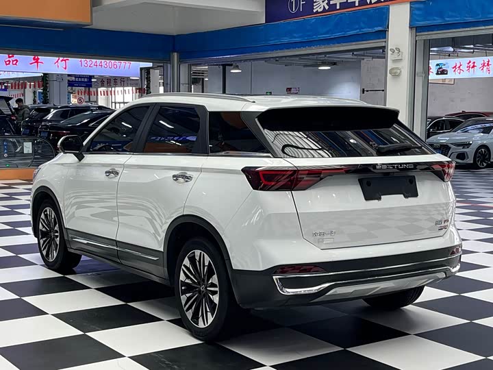 Bestune T77 2023 2023款 1.5T 自动尊享型